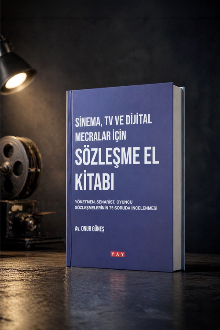 Sinema, TV ve Dijital Mecralar İçin Sözleşme El Kitabı