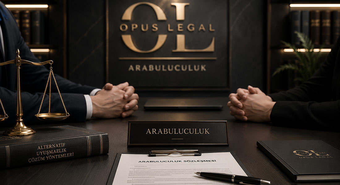 Arabuluculuk Hizmetleri