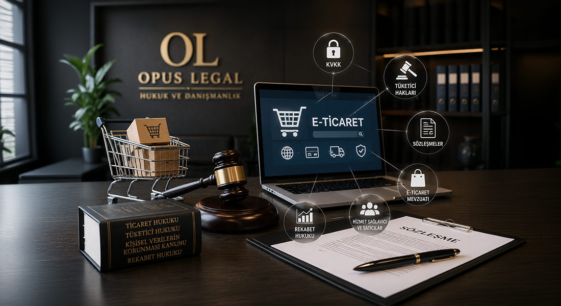 E-Ticaret Hukuku