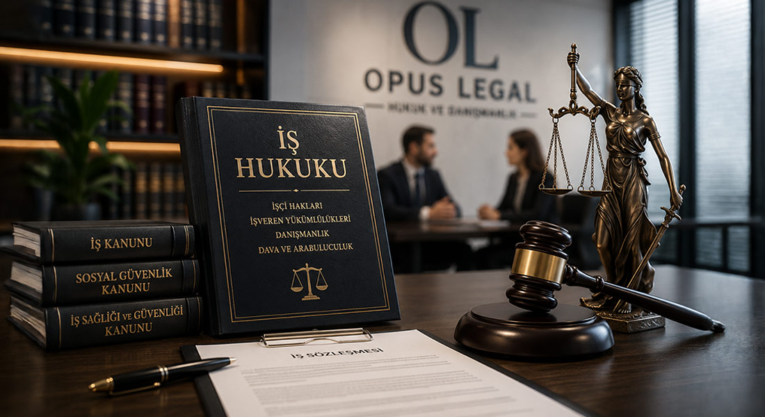 İş ve Sosyal Güvenlik Hukuku